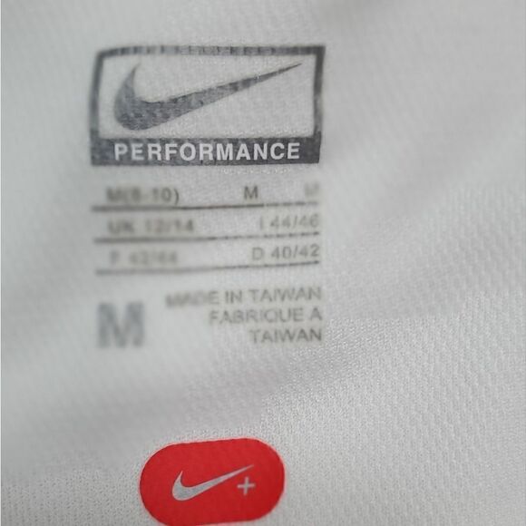 Nike Blue T-Shirt, Under Armour White & Blue T-Shirt - Picture 11 of 12